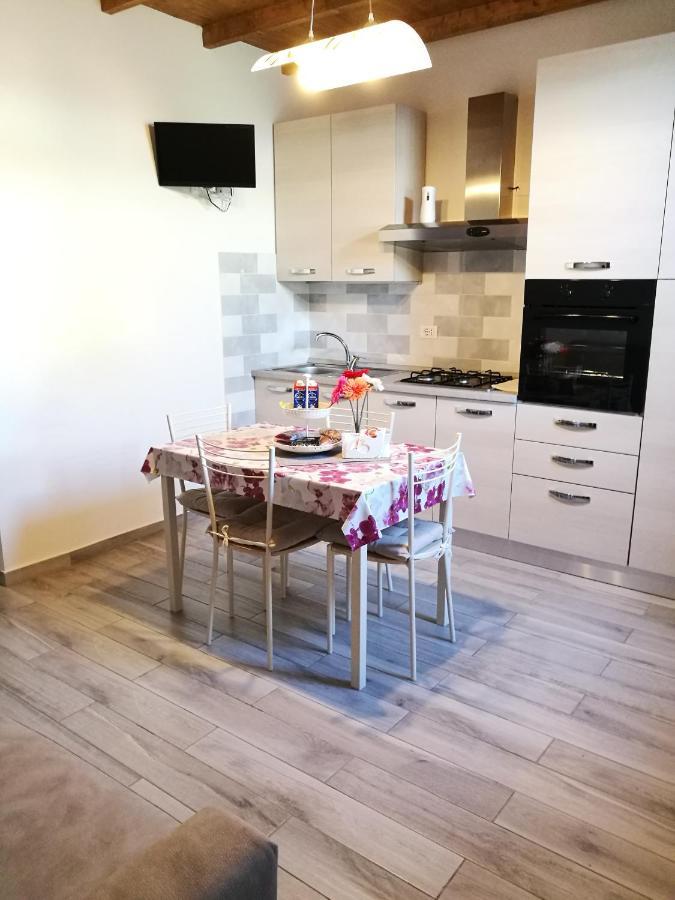 ריוטורטו Agriturismo Alturetta מראה חיצוני תמונה