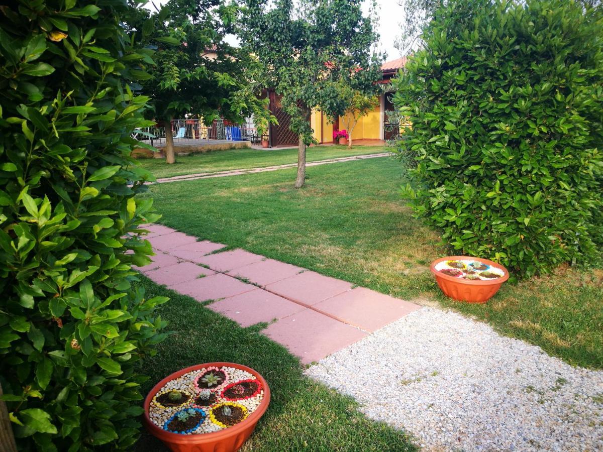 ריוטורטו Agriturismo Alturetta מראה חיצוני תמונה