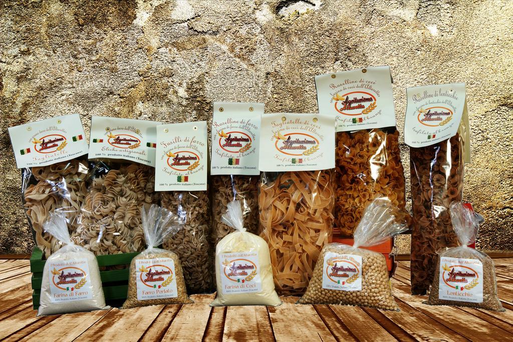 ריוטורטו Agriturismo Alturetta מראה חיצוני תמונה